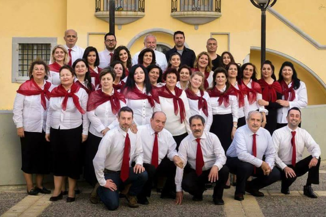 AΝΑΚΟΙΝΩΣΗ: Η Δημοτική Χορωδία στο Διαφάνι Καρπάθου