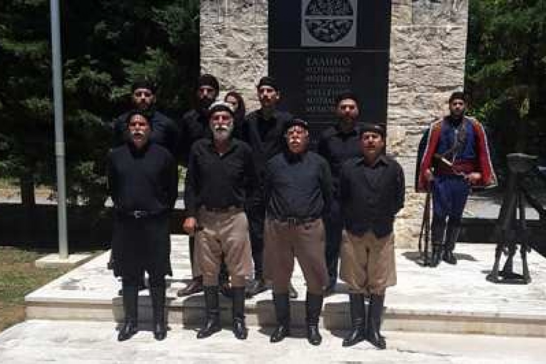 ΑΝΑΚΟΙΝΩΣΗ: Οι Βρακοφόροι Κρήτης στην Κάρπαθο
