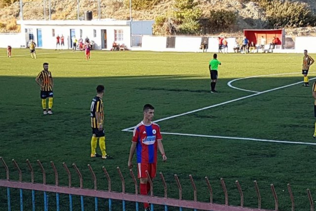 ΑΝΑΚΟΙΝΩΣΗ: Υπογραφή αιτήματος ηλεκτροδότησης Δημοτικού Γηπέδου Πηγαδίων