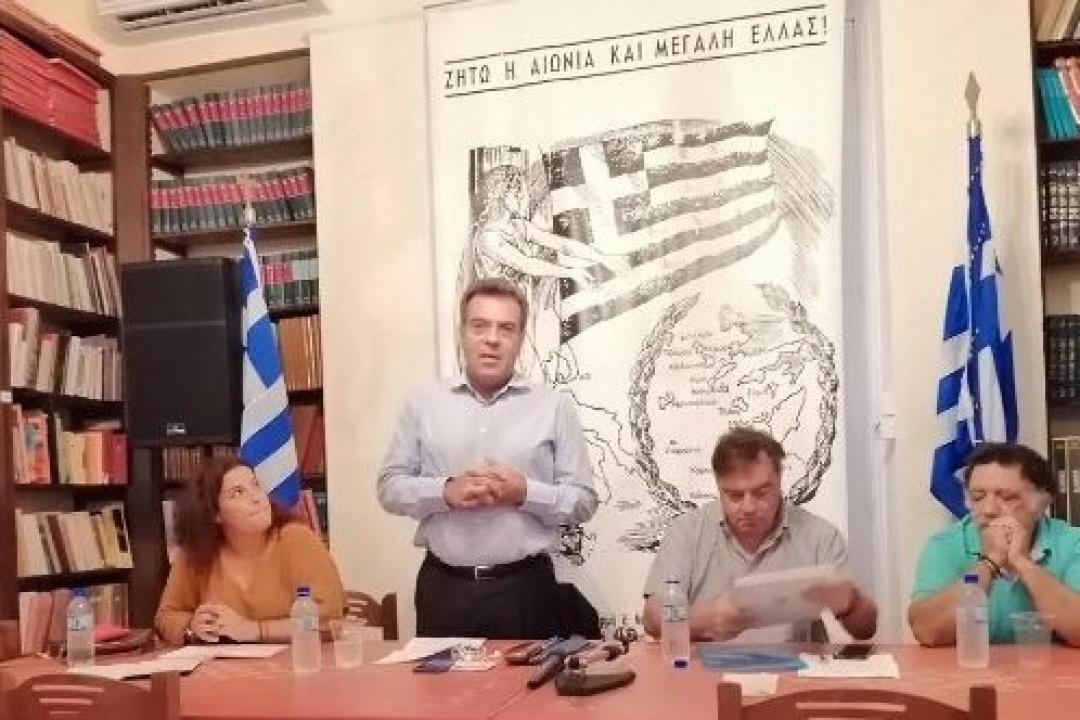 ΔΕΛΤΙΟ ΤΥΠΟΥ: Ενημέρωση απ’ το γραφείο Τύπου του Υπ. Τουρισμού: «Η Κάσος μπορεί να αποτελέσει εναλλακτικό τουριστικό προορισμό»