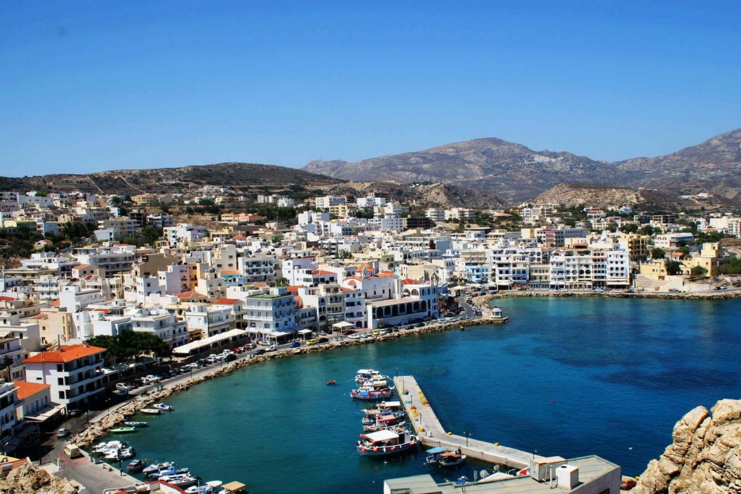 ΔΕΛΤΙΟ ΤΥΠΟΥ: Πύλη εισόδου-εξόδου το λιμάνι Καρπάθου