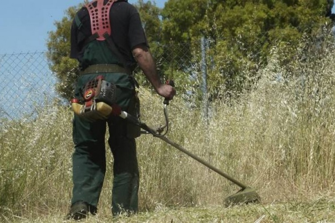ΑΝΑΚΟΙΝΩΣΗ: Υποχρεωτικός καθαρισμός οικοπέδων