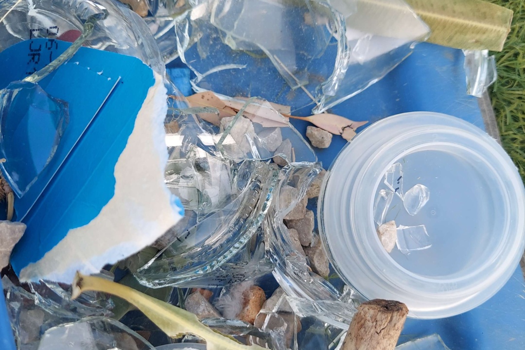 Καταδίκη βανδαλισμού στο 1ο και στο 2ο Νηπιαγωγείο Πηγαδίων